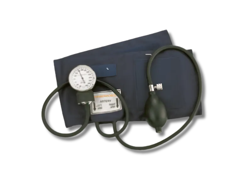 BP Aneroid Analog – Blood Pressure Monitor