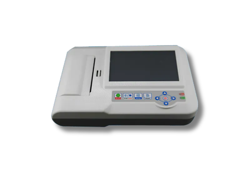Digital 6-Channel ECG Monitor – ECG 600G