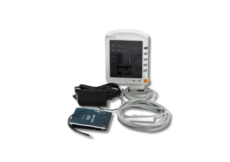 CMS5100 Patient Monitor – NIBP & SpO₂ Monitor