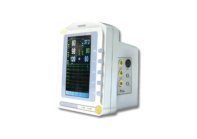 CMS6500 Vital Signs Monitor – 7" Touch Screen Patient Monitor