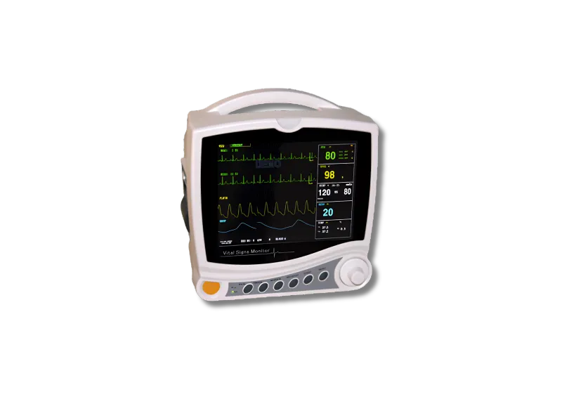 CMS6800 Vital Signs Monitor – 8" Patient Monitor