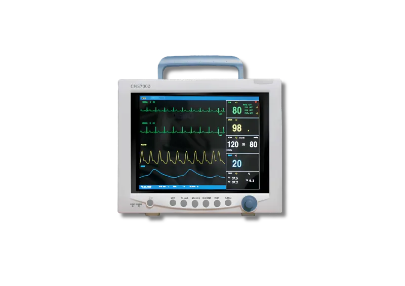 CMS7000 Vital Signs Monitor – 12.1" Patient Monitor