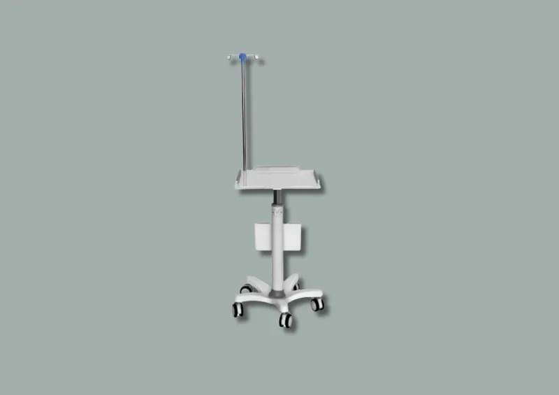 RWD-JH8852-1 Monitor Trolley – Medical Equipment Cart
