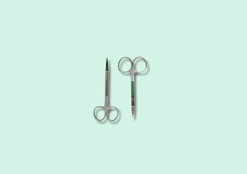 Iris Scissors