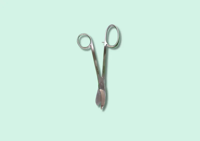 Bruns Plaster Scissors