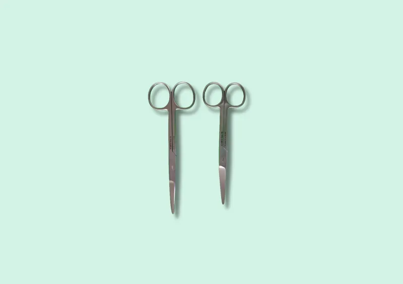Mayo Standard Scissors
