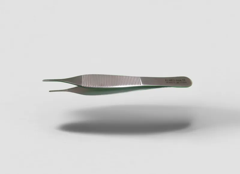 Adson Non-Toothed Forceps – 12cm & 15cm