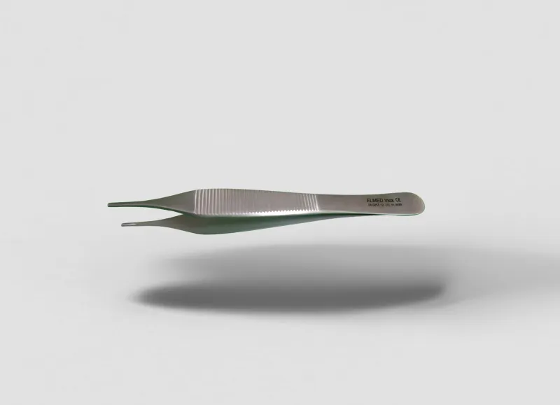 Adson Brown Dissecting Forceps – 12cm