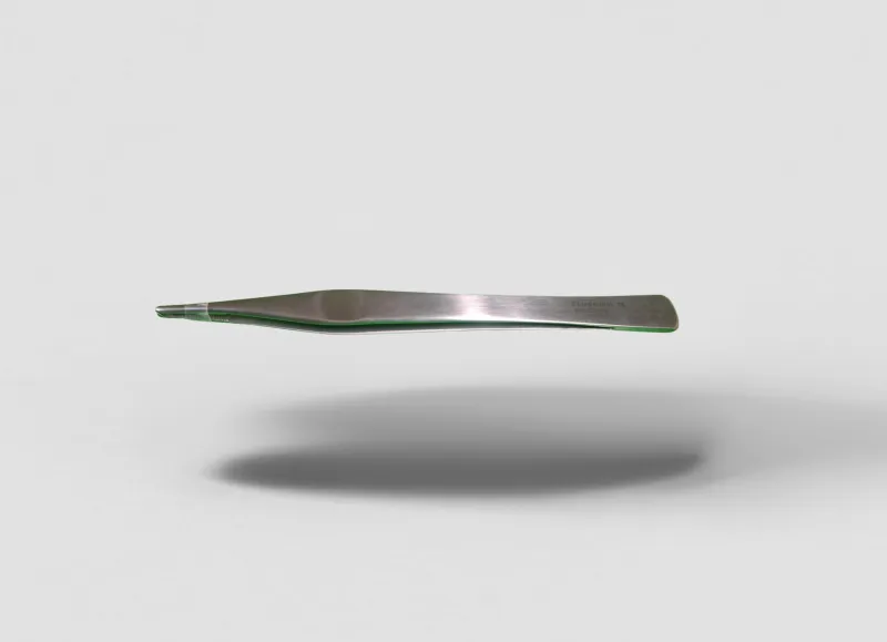 Lane's Dissecting Forceps – 1x2 & 2x3 Teeth – 12cm to 18cm