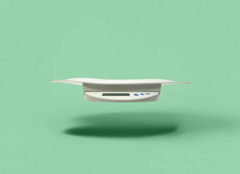 Baby Weighing Scale – CUPID 1
