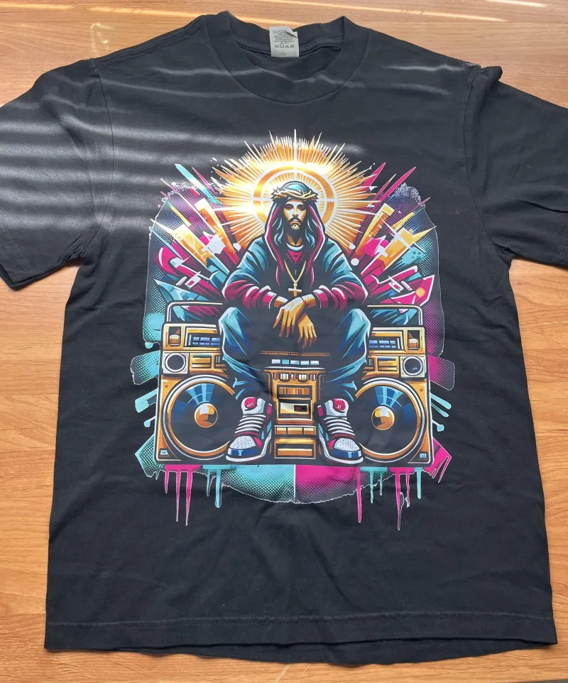 Christian Hip-Hop Tee 