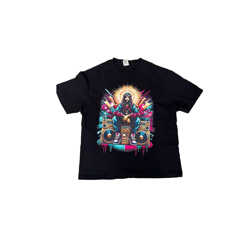 Christian Hip-Hop Tee 