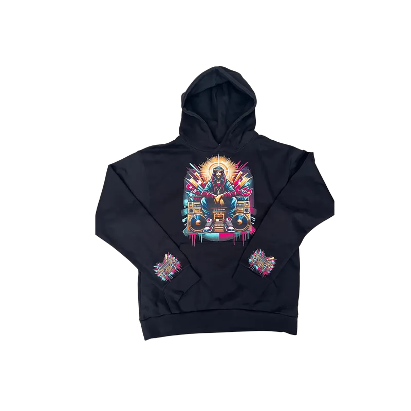 Christian Hip-Hop Hoodie 