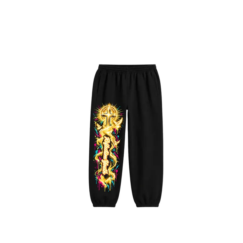 PRE ORDER Christian Hip-Hop Joggers 