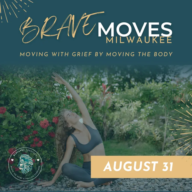 August 31 | Yoga in the Gardens | Milwaukee, WI 