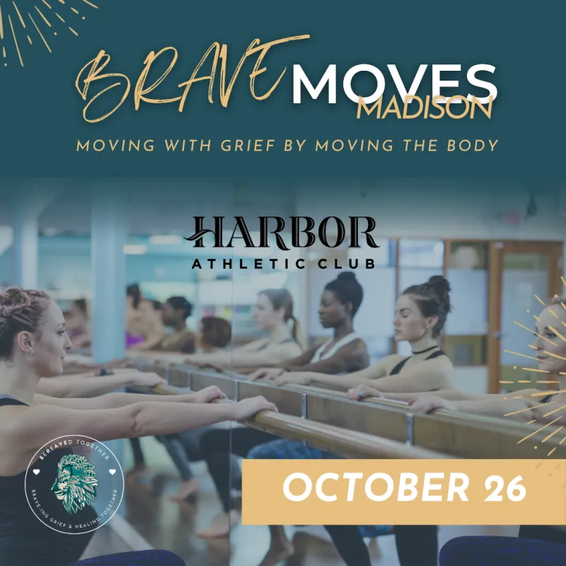 October 26 | Barre | Middleton, WI