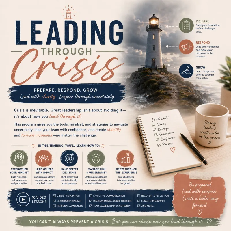 Leading Through Crisis