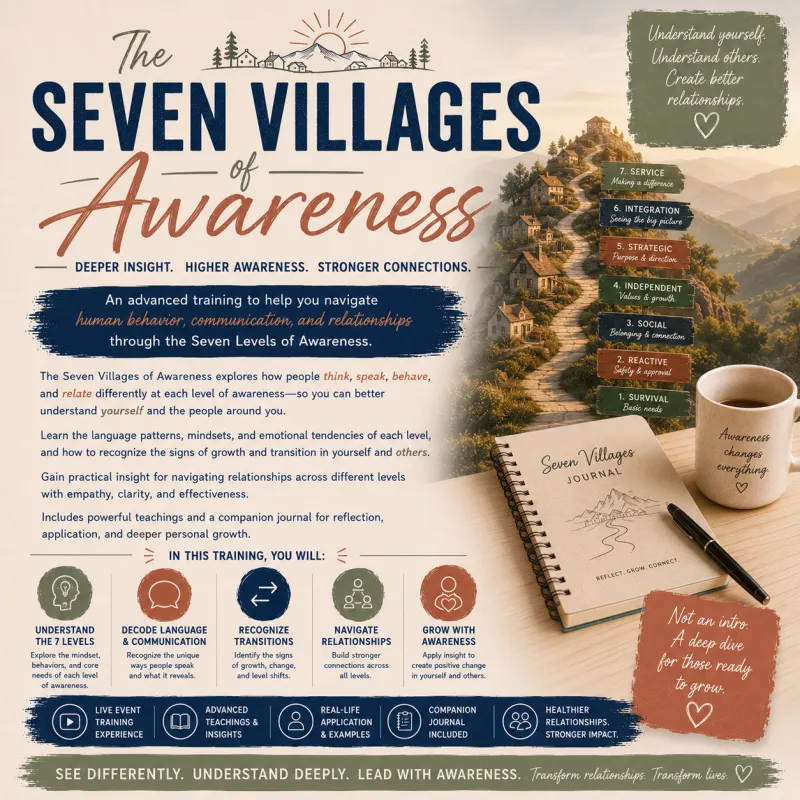7 Villages of Awareness
