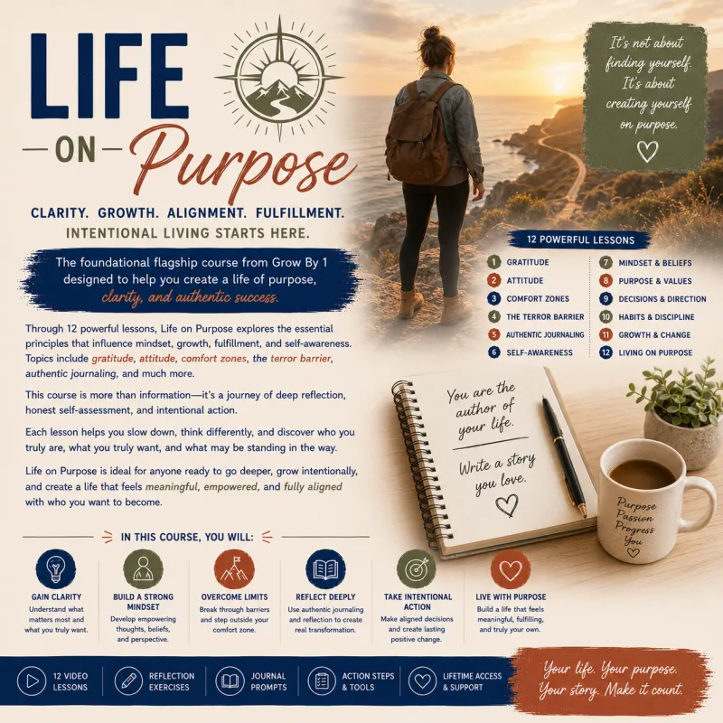 Life On Purpose