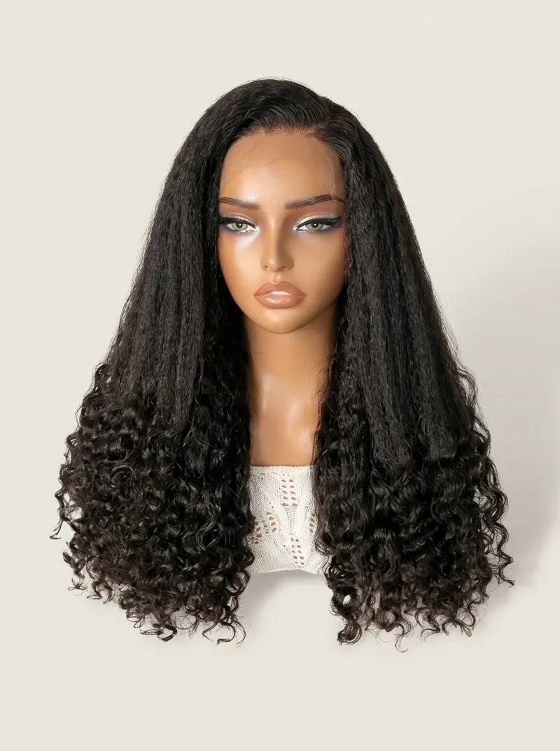Yanki Curly Tip