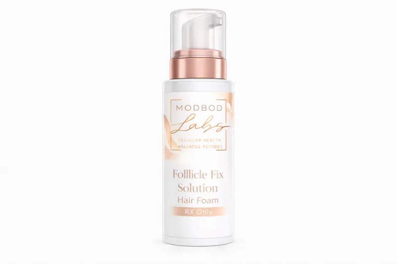 Consultation Follicle Fix Solution