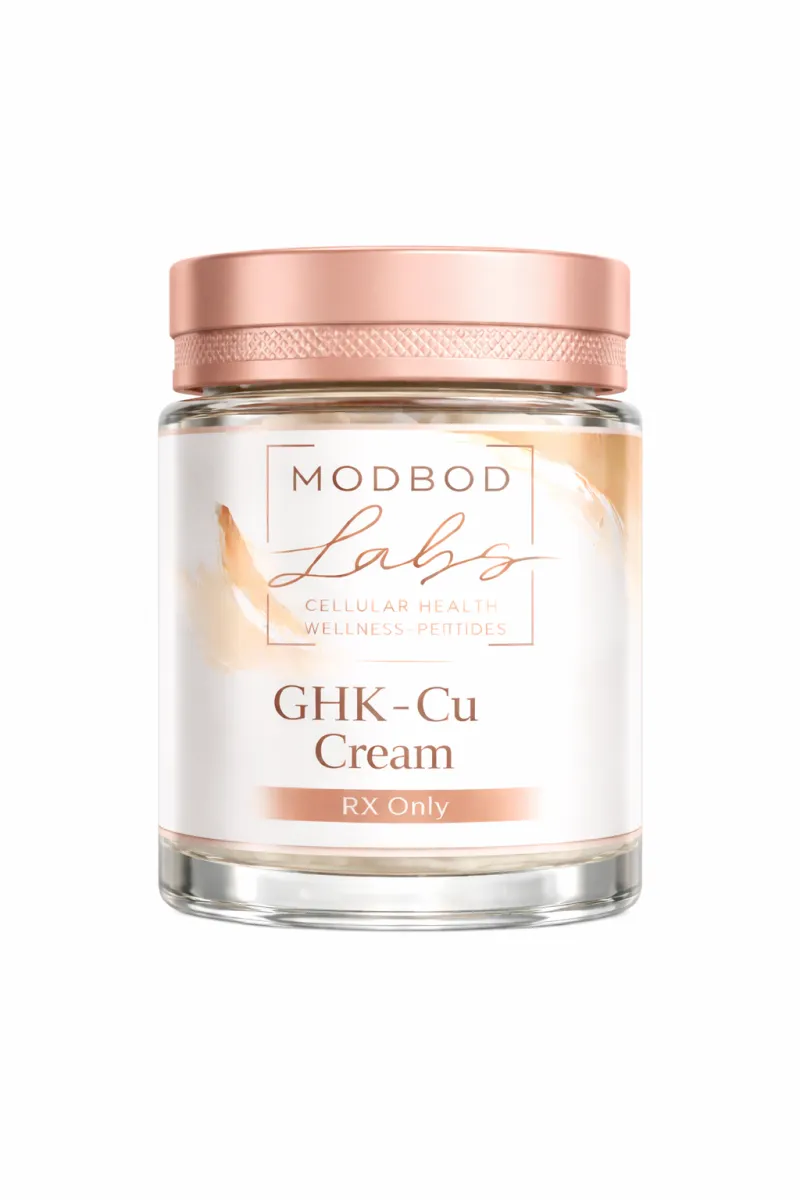 Consultation GHK-Cu Cream