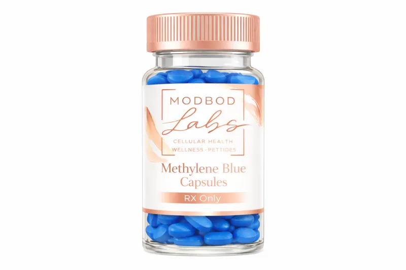 Consultation Methylene Blue Capsules