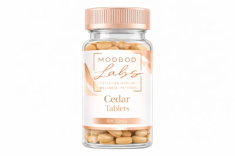 Consultation Cedar Tablet