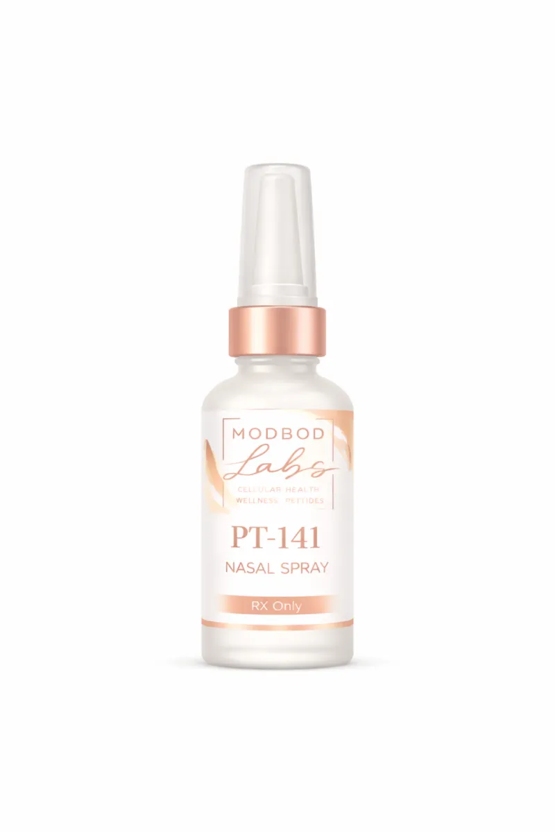 Consultation PT-141 Nasal Spray 