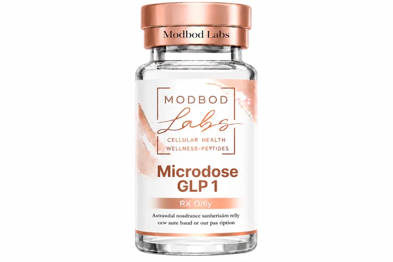 Microdose GLP 1 