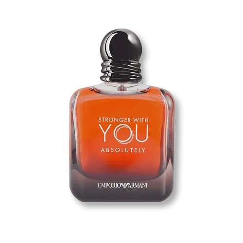 Armani Stronger With You Absolutely EDP For Men 100ML