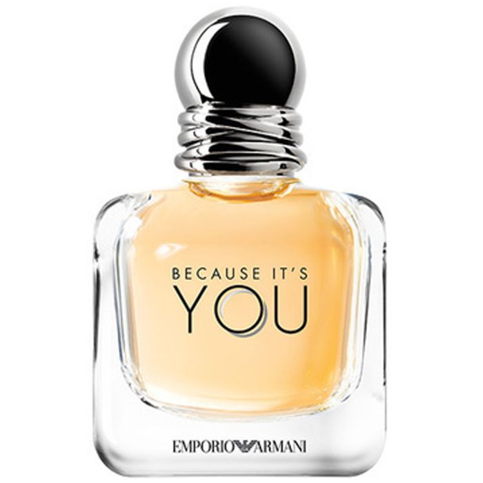 Armani Because It's You EDP For Women 100ML