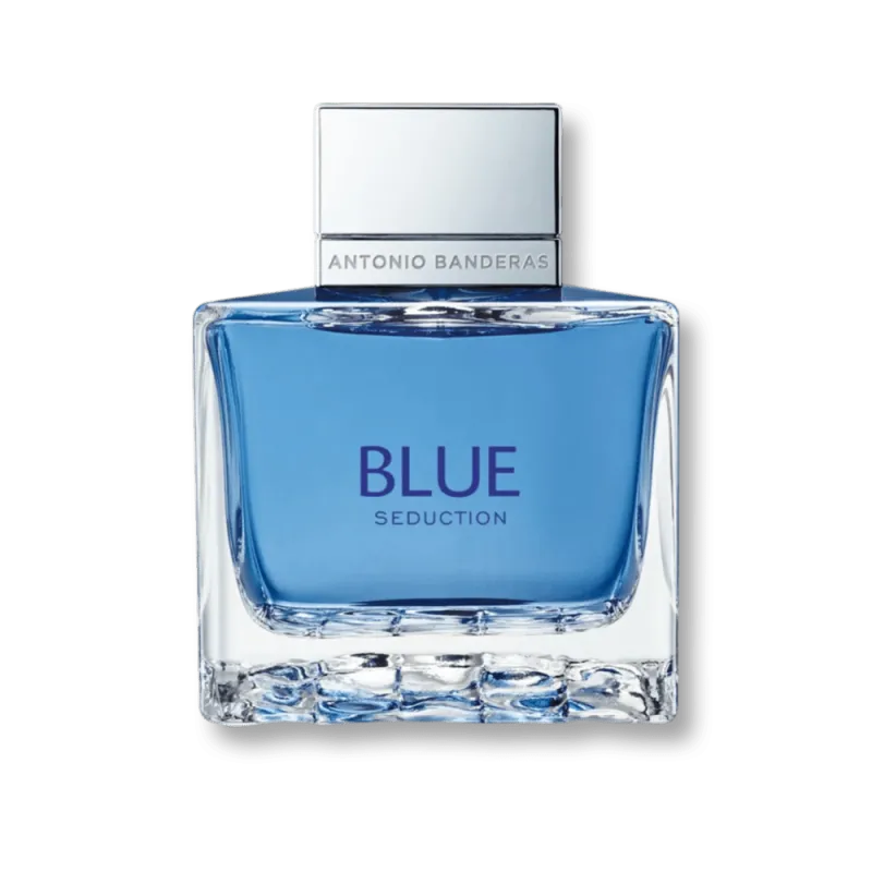 Antonio Banderas Blue Seduction EDT For Men 100ML
