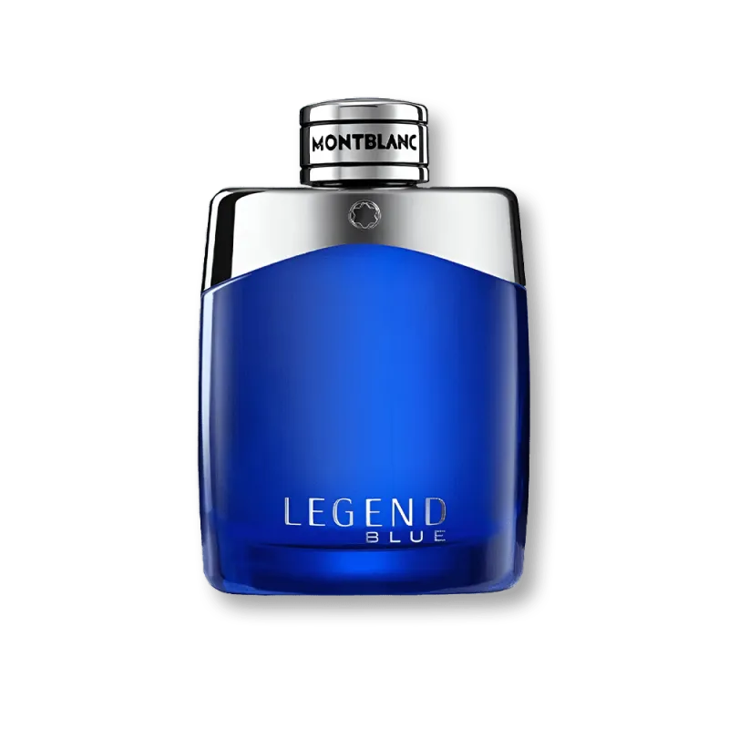 Mont Blanc Legend Blue EDP For Men 100ML