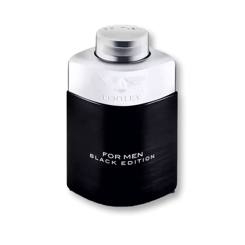 Bentley Black EDP For Men 100ML