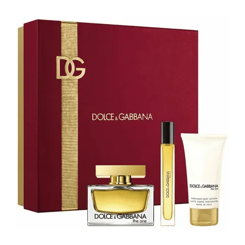 Dolce & Gabbana The One Set For Women 75ML+50ML