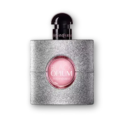 YSL Black Opium Glitter EDP For Women 90ML