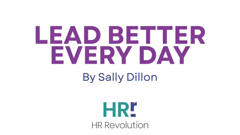 Lead Better Every Day