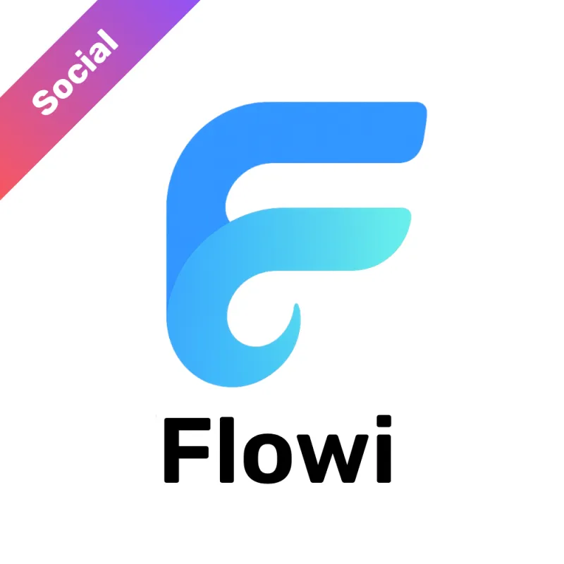 Flowi Social Starter