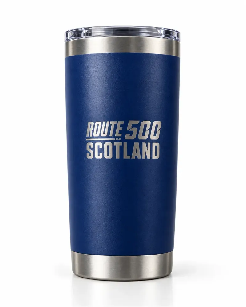 Route500 Scotland Travel Mug