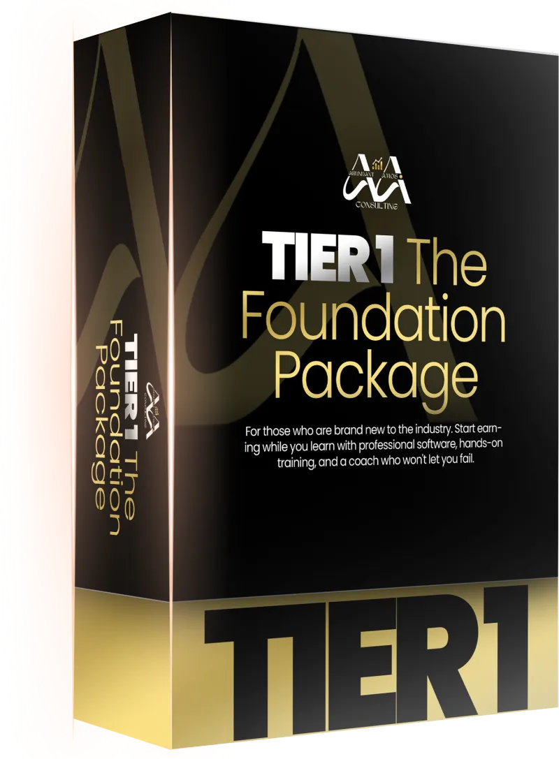 Tier 1 The Foundation Package
