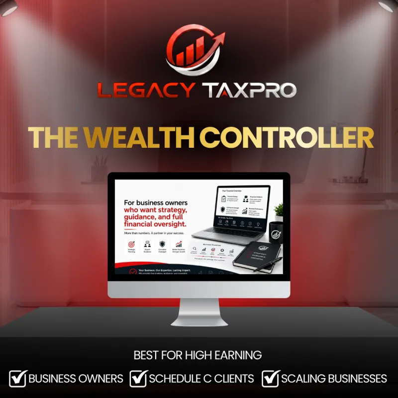 The Wealth Controller