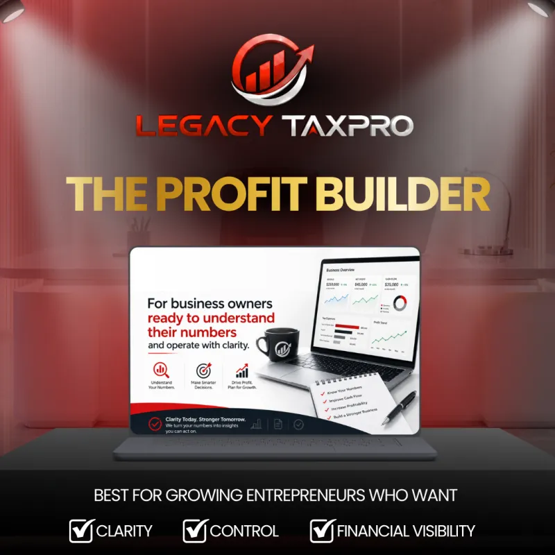 The Profit Builder