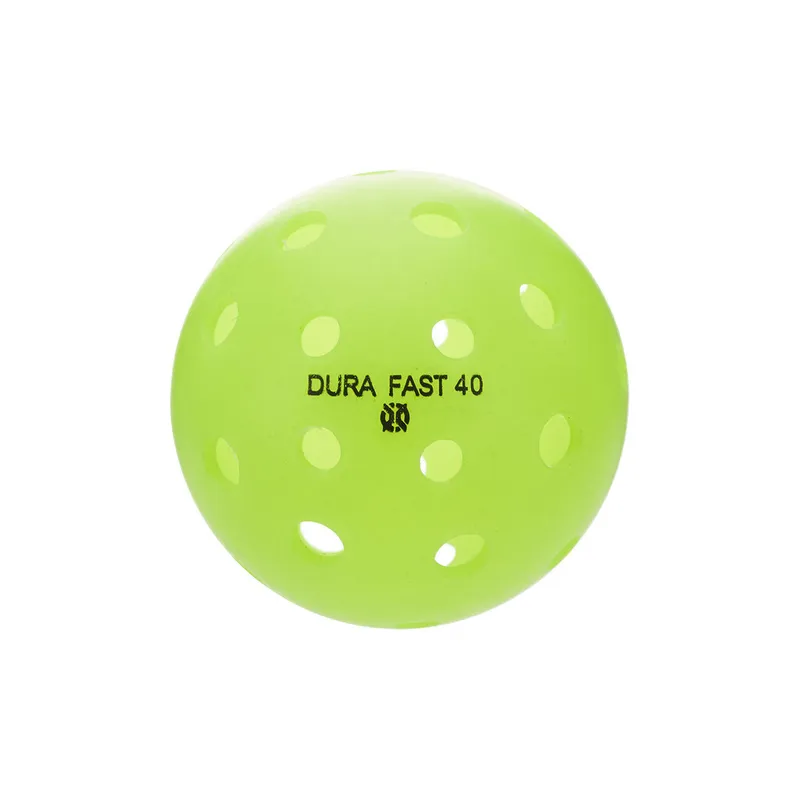 SRQ Pro Shop | DuraFast 40 Outdoor Pickleballs (100x)