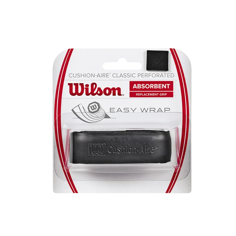 SRQ Pro Shop | Wilson Cushion-Aire Perforated Replacement Grip
