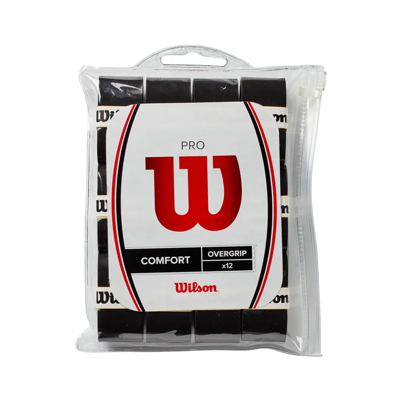 SRQ Pro Shop | Wilson Pro Overgrip 12-Pack
