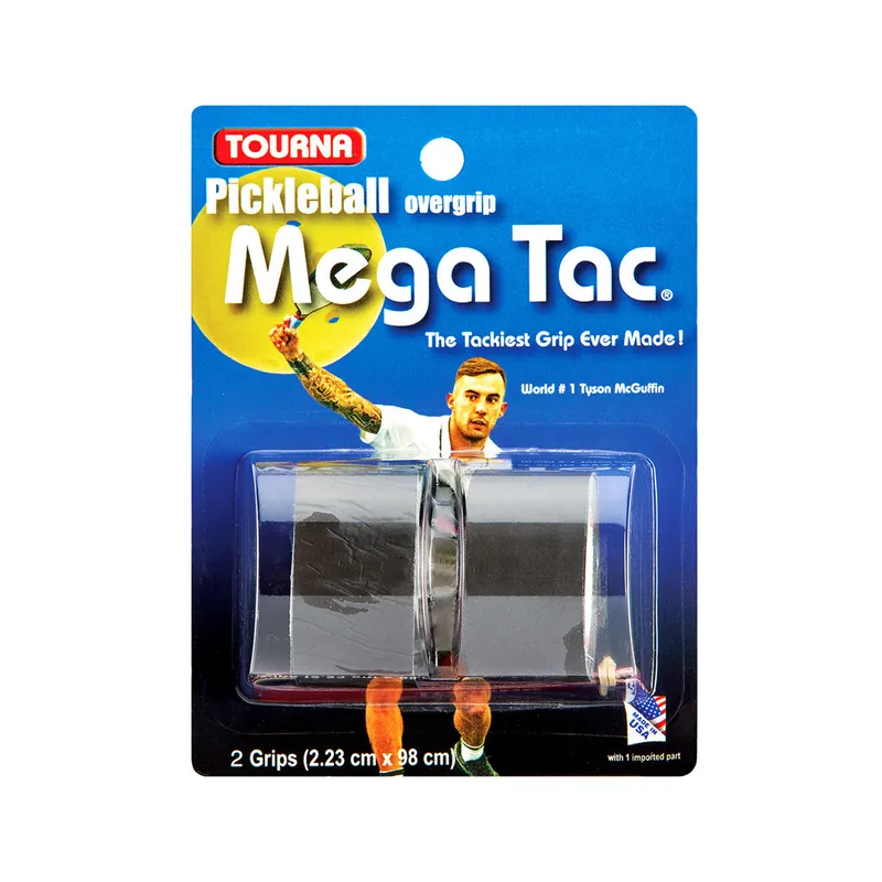 SRQ Pro Shop | Tourna Mega Tac Pickleball Overgrip (2x)