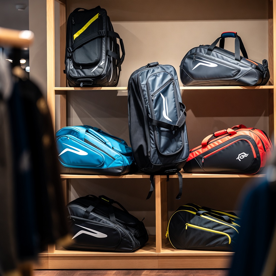 Tennis Bags