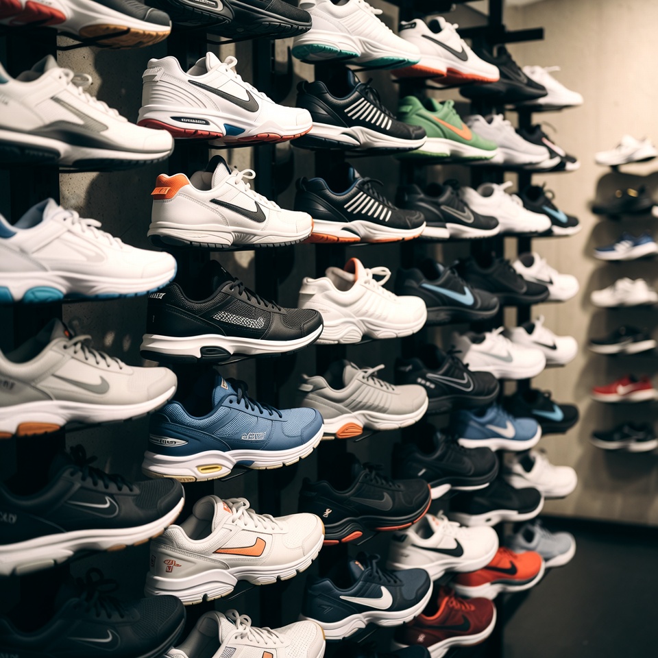 Court Shoes