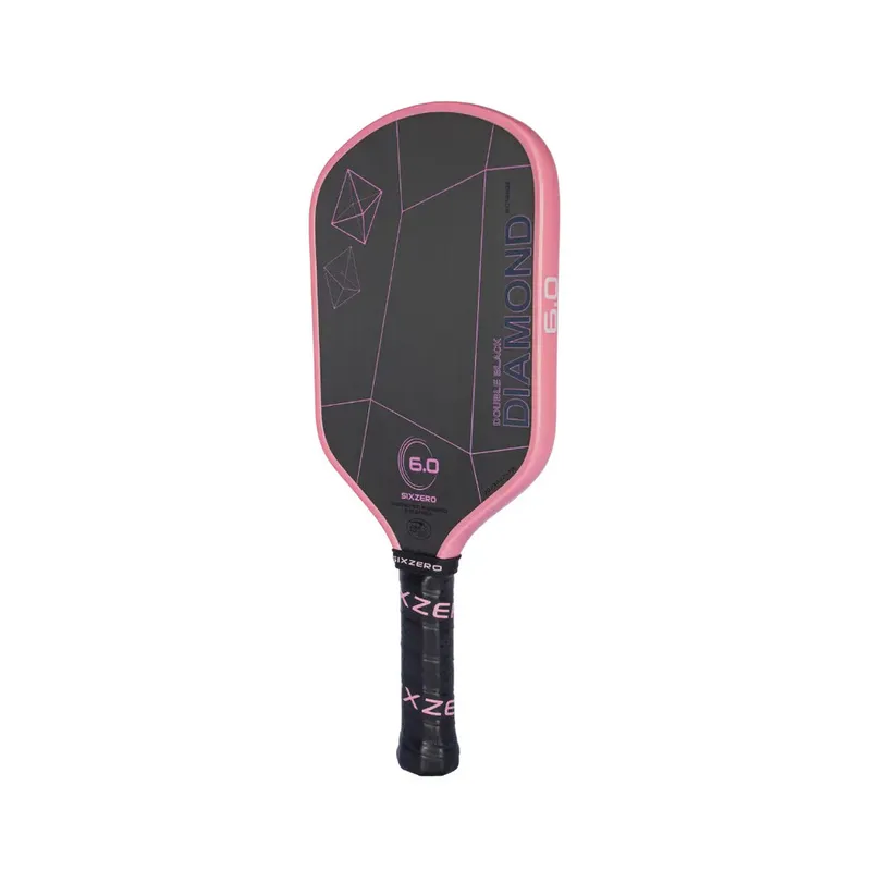 SRQ Pro Shop | Six Zero Double Black Diamond Control 16mm Pickleball Paddle